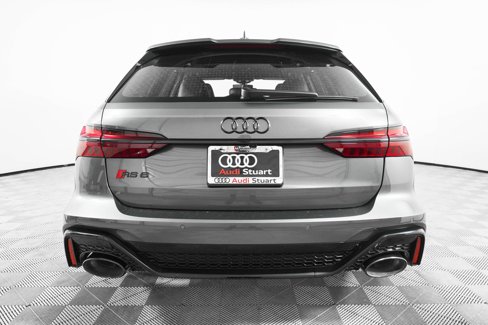 New 2025 Audi RS 6 performance image 6