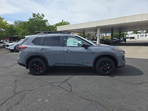 New 2026 Nissan Rogue SV image 4