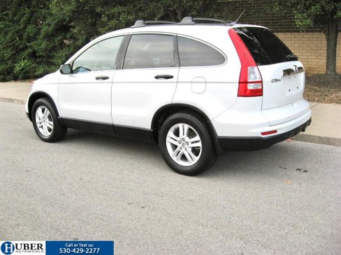 Used 2011 Honda CR-V EX image 2