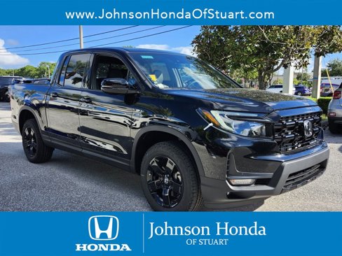 New 2026 Honda Ridgeline Black Edition image 1