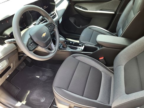 New 2026 Chevrolet TrailBlazer LS w/ LS Convenience Package image 14