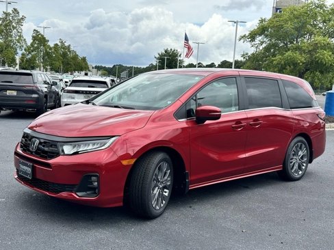 New 2026 Honda Odyssey Touring image 30