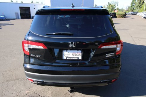 Used 2022 Honda Pilot Special Edition image 4