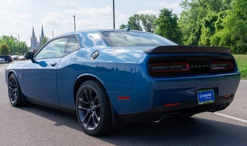 Used 2022 Dodge Challenger R/T Scat Pack image 9