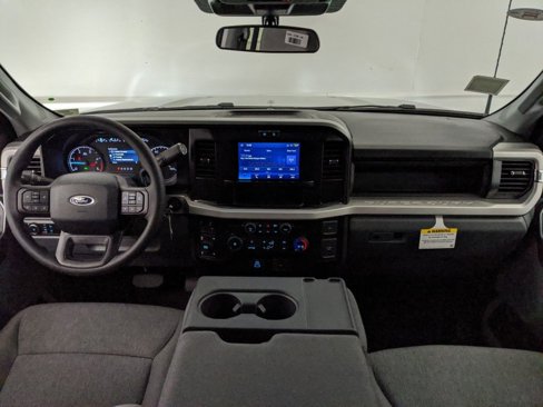 New 2026 Ford F350 XL w/ STX Appearance Package image 13