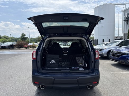 New 2025 Subaru Ascent Touring image 9