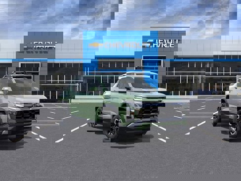 New 2026 Chevrolet Equinox ACTIV image 1