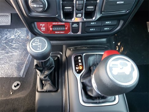 New 2025 Jeep Wrangler Willys image 30