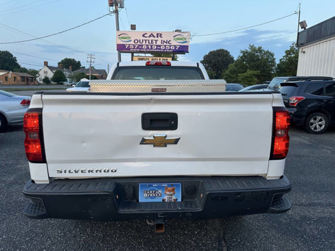 Used 2014 Chevrolet Silverado 1500 W/T w/ Trailering Package image 7