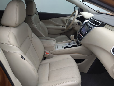 Used 2017 Nissan Murano SL w/ SL Technology Package image 21
