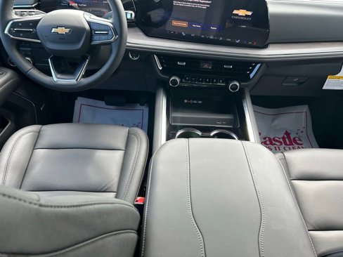 New 2026 Chevrolet Tahoe LT w/ Comfort Package image 25