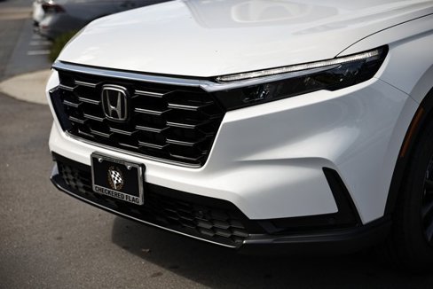 New 2026 Honda CR-V EX-L image 3