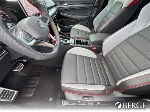 New 2025 Volkswagen GTI SE image 17