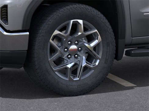New 2025 GMC Sierra 1500 SLT w/ SLT Premium Plus Package image 13