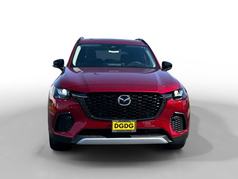New 2025 MAZDA CX-70 3.3 Turbo w/ Premium Package image 8