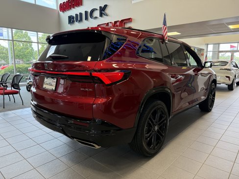 New 2026 Buick Enclave Sport Touring w/ Power Package image 5
