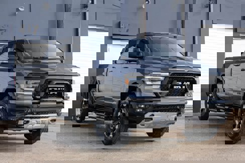 Used 2020 RAM 1500 Rebel w/ Rebel Level 2 Equipment Group image 8