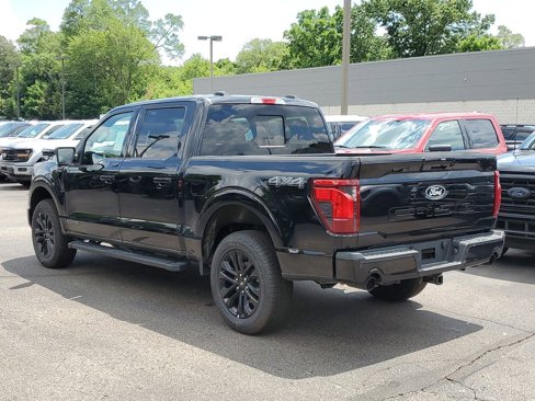 New 2025 Ford F150 XLT w/ Equipment Group 303A High image 4