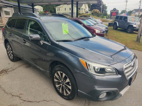 Used 2016 Subaru Outback 2.5i Limited image 8