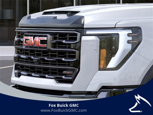 New 2026 GMC Sierra 2500 AT4X image 13