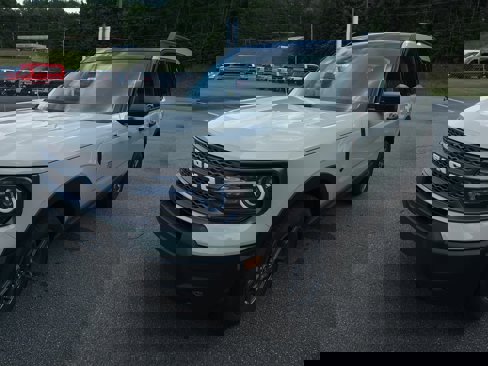 New 2025 Ford Bronco Sport Big Bend w/ Convenience Package image 7