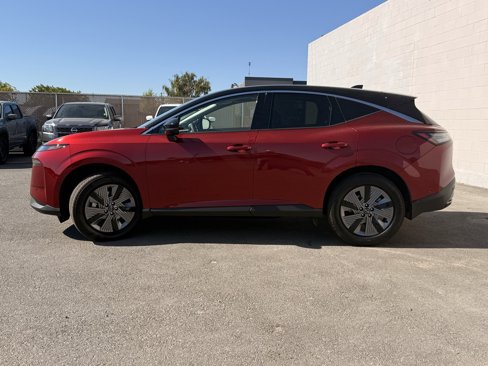 New 2025 Nissan Murano SL image 8