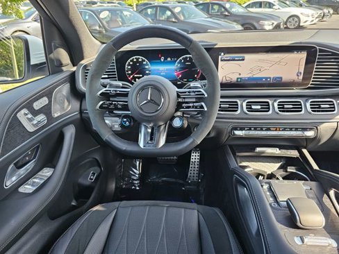 Certified 2025 Mercedes-Benz GLE 53 AMG 4MATIC image 31