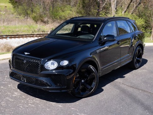 New 2025 Bentley Bentayga image 7