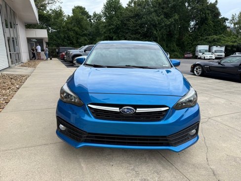 Used 2022 Subaru Impreza 2.0i Premium image 8
