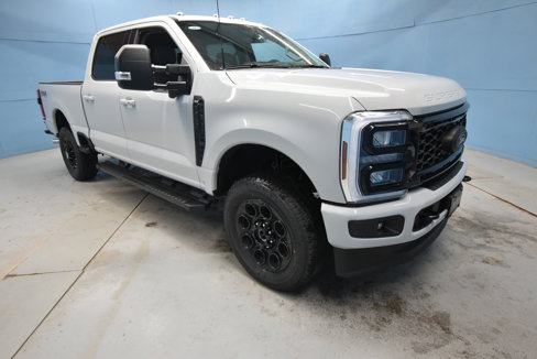 New 2026 Ford F250 XLT image 1