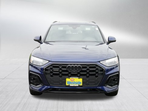 Used 2024 Audi Q5 2.0T Premium Plus w/ Premium Plus Package image 2