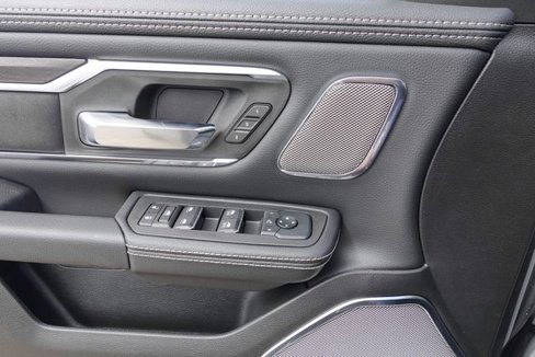 New 2025 RAM 1500 Laramie w/ Night Edition image 15
