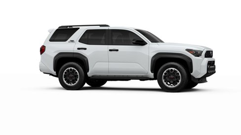 New 2025 Toyota 4Runner TRD Sport Premium image 45