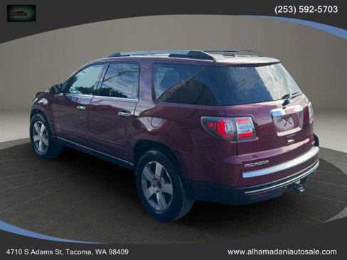 Used 2016 GMC Acadia SLT image 5