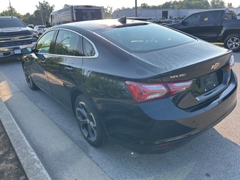 Used 2022 Chevrolet Malibu LT image 7