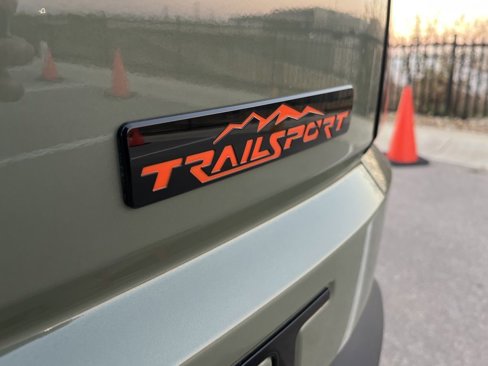 Used 2026 Honda Passport TrailSport image 8