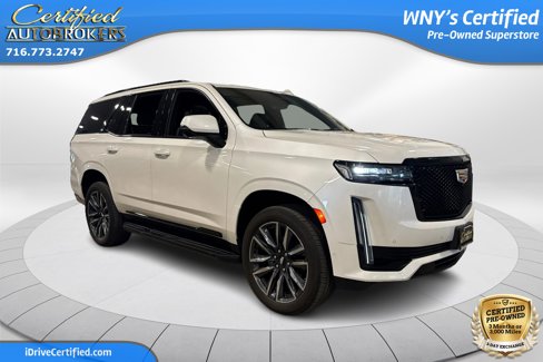 Used 2024 Cadillac Escalade Sport image 3