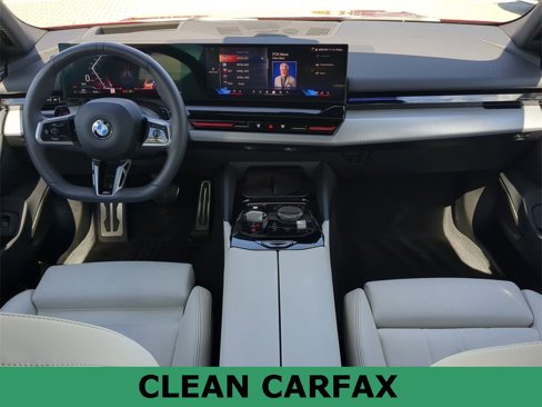 Certified 2024 BMW 530i w/ M Sport Package image 16