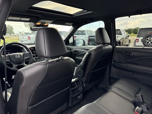Certified 2023 Honda Passport TrailSport image 13