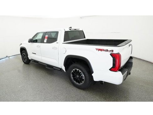 New 2026 Toyota Tundra SR5 image 5