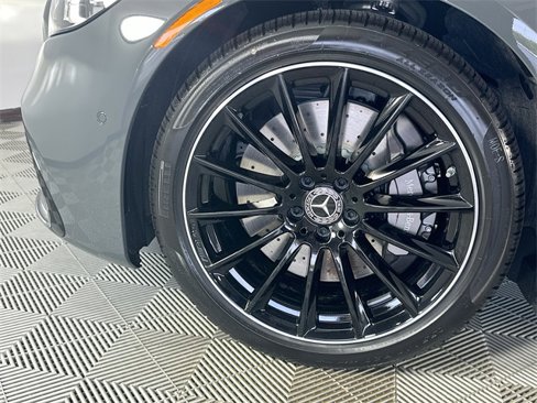 New 2026 Mercedes-Benz S 580 4MATIC Sedan image 30