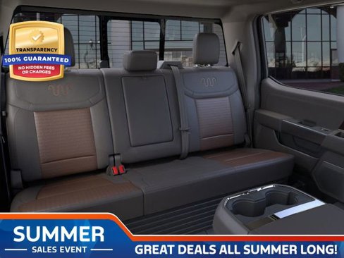 New 2025 Ford F250 King Ranch image 11