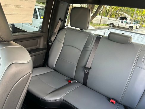 New 2026 RAM 3500 Tradesman w/ Chrome Appearance Group image 12