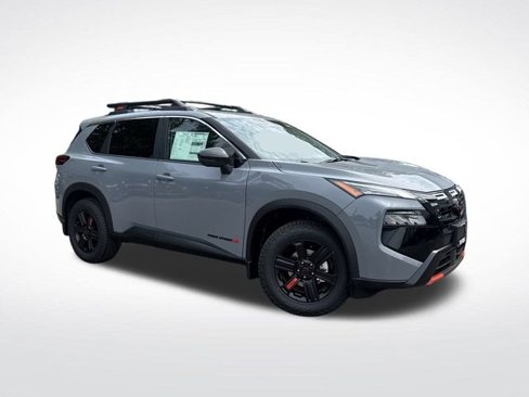 New 2026 Nissan Rogue SV image 35