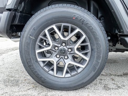 New 2025 Jeep Wrangler Sahara image 6