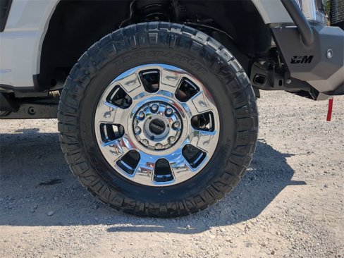 New 2025 Ford F350 Lariat w/ Lariat Ultimate Package image 11