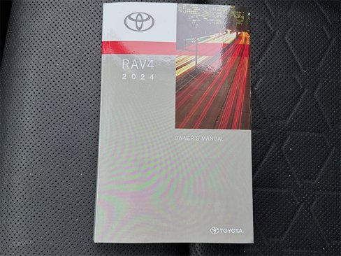 Used 2024 Toyota RAV4 TRD Off-Road w/ Weather Package image 30