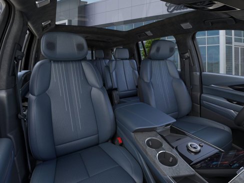 New 2026 Cadillac Escalade IQL Sport 2 image 16