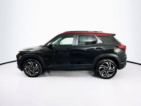 Certified 2025 Chevrolet TrailBlazer RS w/ Convenience Package image 4
