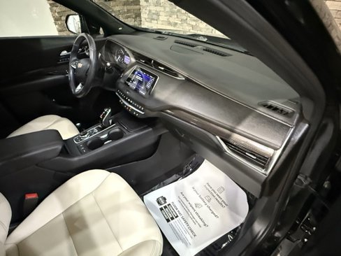 Used 2020 Cadillac XT4 Sport image 26